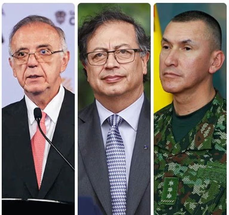 ¿Protegen al general Luis Mauricio Ospina?