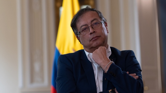 Desaprobación del Presidente Petro parece no tener techo