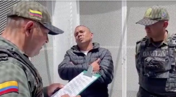"¿Firme? Vaya que le firme otro payaso hermano": 'Negro Ober' por nueva orden de captura