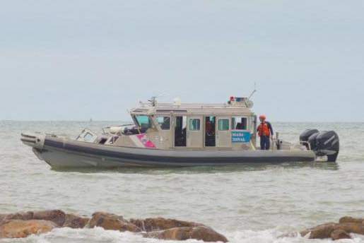 Continúa búsqueda de los tres menores desaparecidos en el mar de Coveñas