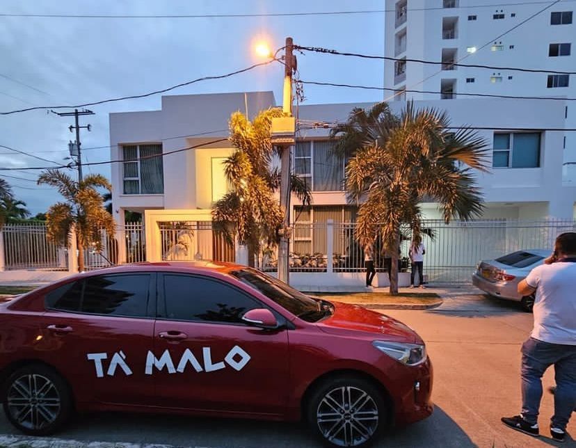 Empleados de Silvestre fueron interrogados tras hurto millonario en casa del artista