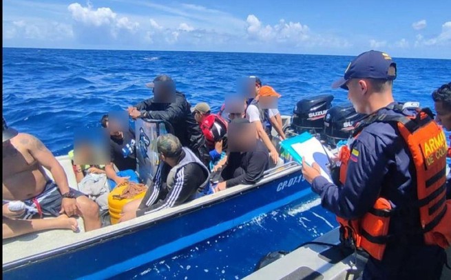 Procuraduría alerta de nuevas rutas para tráfico de migrantes por el Chocó