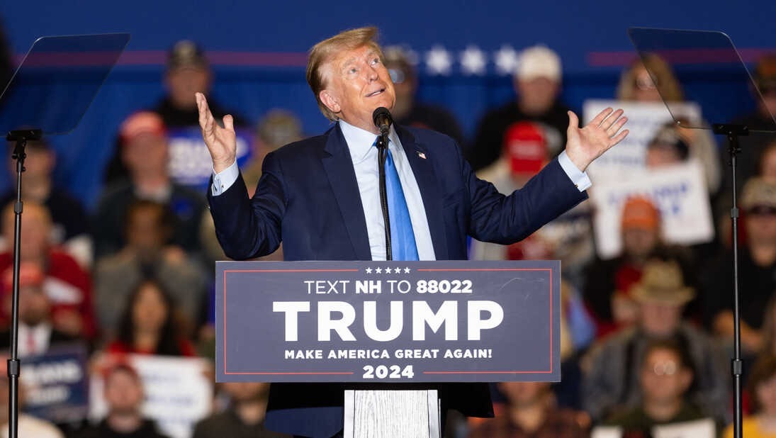Trump felicita a Javier Milei por ganar en Argentina