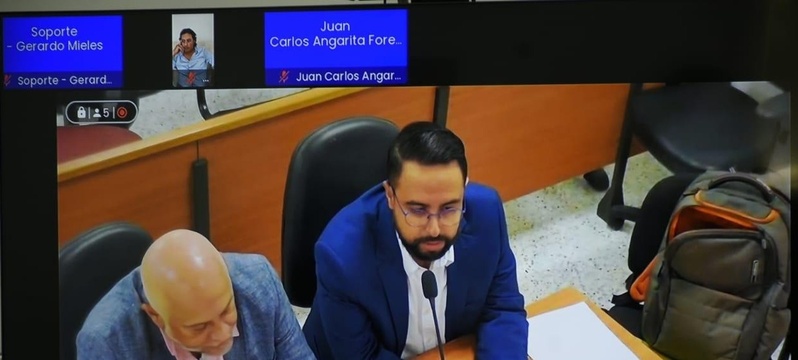 Defensa de Nicolás Petro pide traslado de su proceso a Bogotá