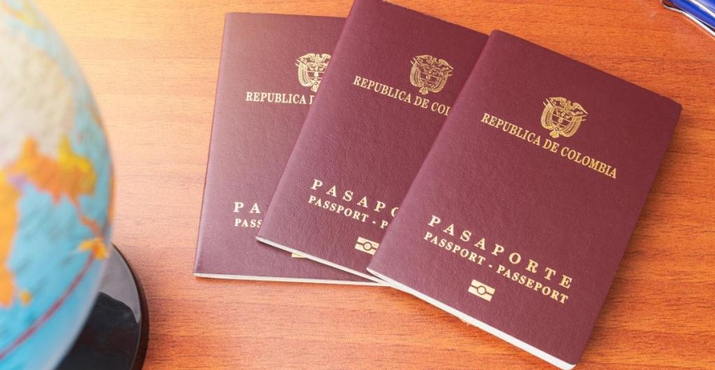 Más de 30 mil pasaporte serán destruidos
