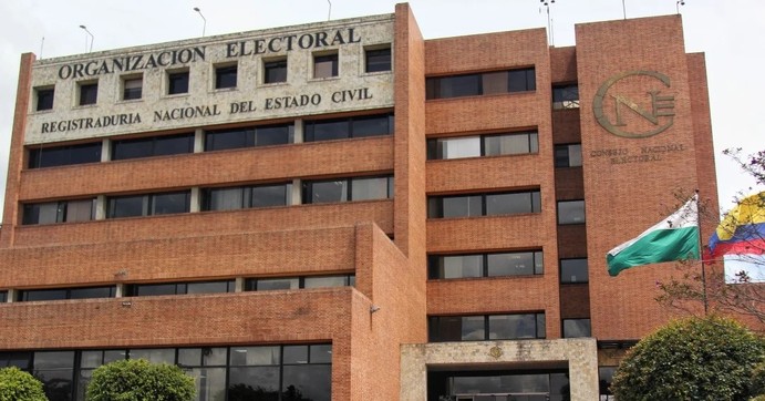 La próxima semana se conocerá el próximo registrador Nacional