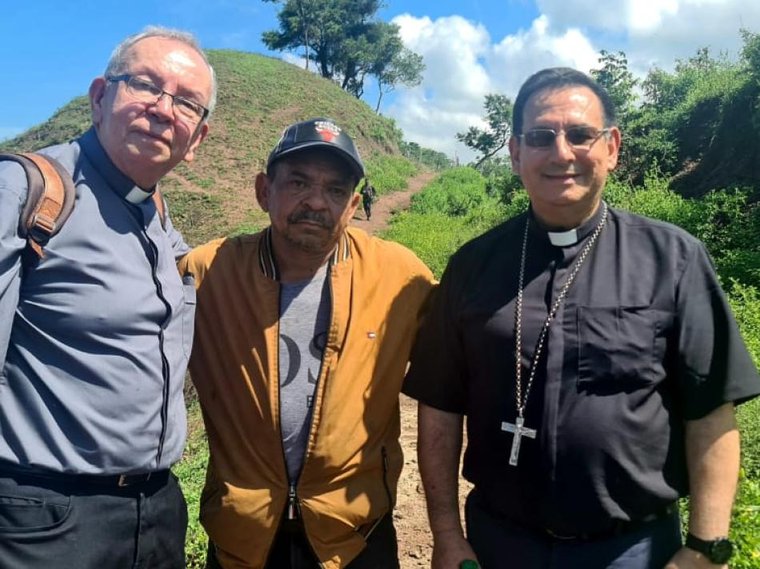Conocido de la familia estaría involucrado en el secuestro de Luis Manuel Díaz