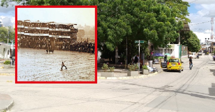 Los mochileros negociantes de ganado forjaron el nombre del barrio Mochila