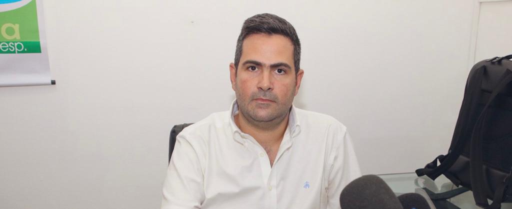 Maruen Habib se puso al frente de Aguas de Córdoba