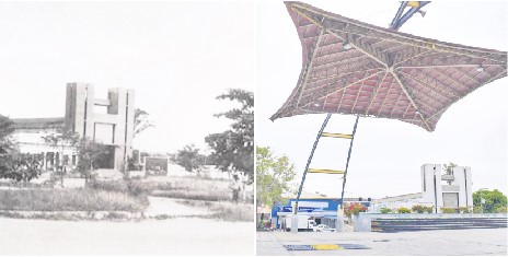 Lo olvidado y desconocido de la Plaza Majagual