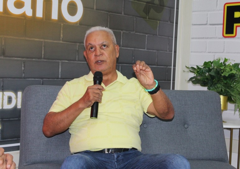 Los retos que tiene Ovidio Hoyos para Pueblo Nuevo