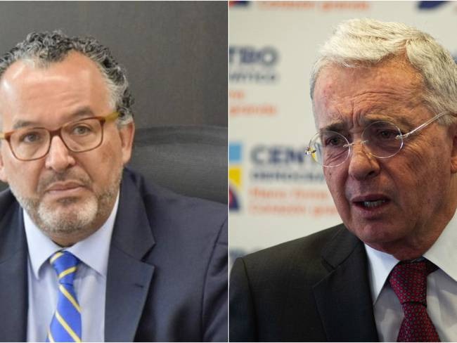 La JEP le pidió respeto a Uribe