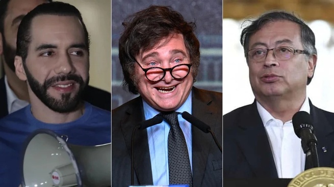 Así reaccionó el mundo político a la victoria Milei