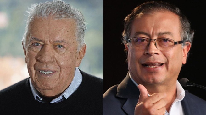 El choque entre Hommes  y Petro por la posible alianza de Ecopetrol y Pdvsa