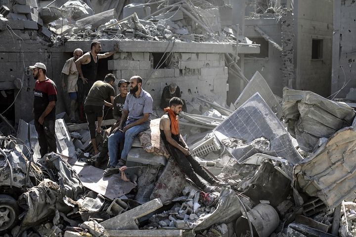 Israel habla de un "posible acuerdo" para intercambiar rehenes en Gaza