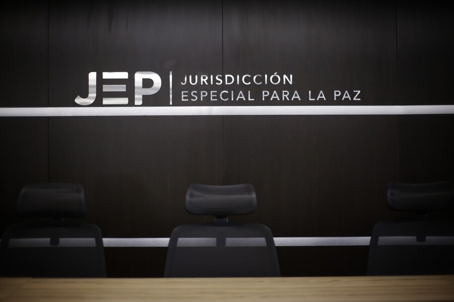 Preparan decreto para reforzar seguridad de los magistrados de la JEP