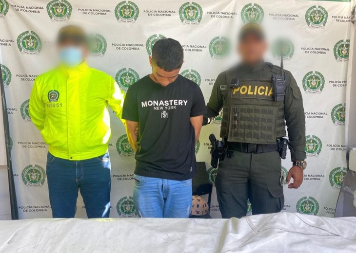 A prisión presunto dinamizador de homicidios