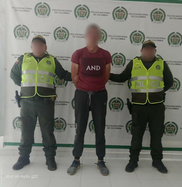 Era buscado por homicidio agravado