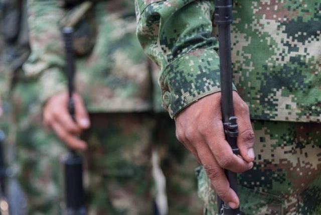 Enfrentamiento entre el Ejército y grupo armado en Ciénaga de Oro