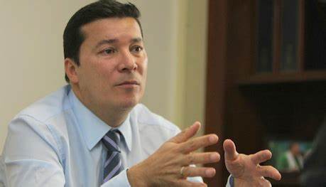 Hernán Penagos Giraldo, elegido como registrador Nacional