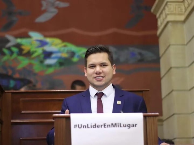 Reforma a la salud: Andrés Calle cita reunión con voceros de partidos
