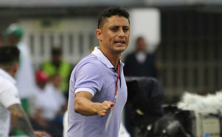 Giovanni Hernández no continúa como técnico del Atlético de Cali