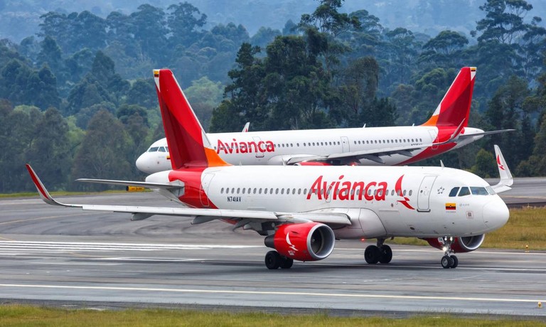 64.000 pasajeros fueron afectados por demoras en los vuelos en el Aeropuerto El Dorado