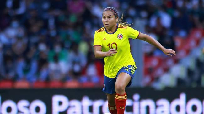 Convocatoria de la Selección Colombia Femenina de Mayores para amistosos frente a Nueva Zelanda