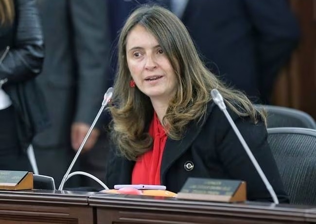 “Desbarataremos el quórum cada vez que podamos y votaremos no”: Paloma Valencia
