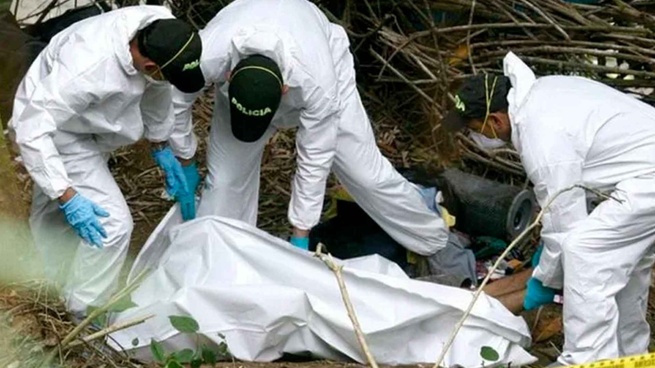 Encuentran cuerpo sin vida en zona rural de Tierralta