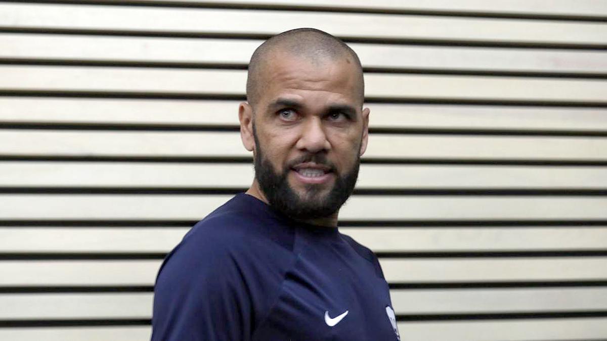 Fiscalía española pide nueve años de cárcel para Dani Alves