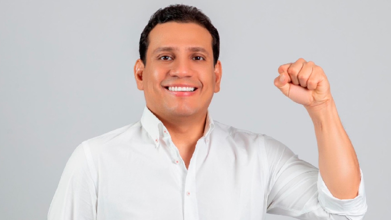 Tumba tutela que permitió inscripción de Jorge Agudelo a la alcaldía de Santa Marta