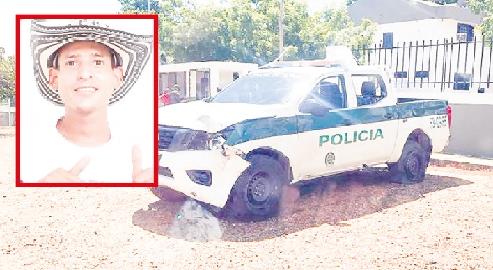 En un aventón perdió la vida