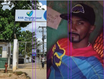 Regresaba de trabajar cuando lo mataron