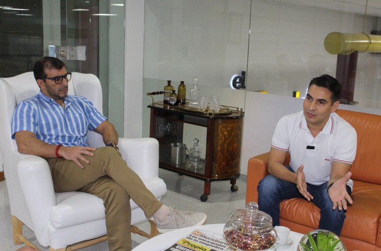 "Vamos a trabajar por una Montería más competitiva"