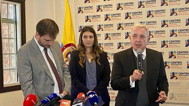 Contó detalles de la reunión con Petro