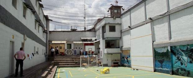 Denuncia de acoso sexual en cárcel