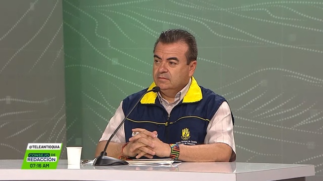 Adelantan procesos sancionatorios contra director de Gestión del Riesgo