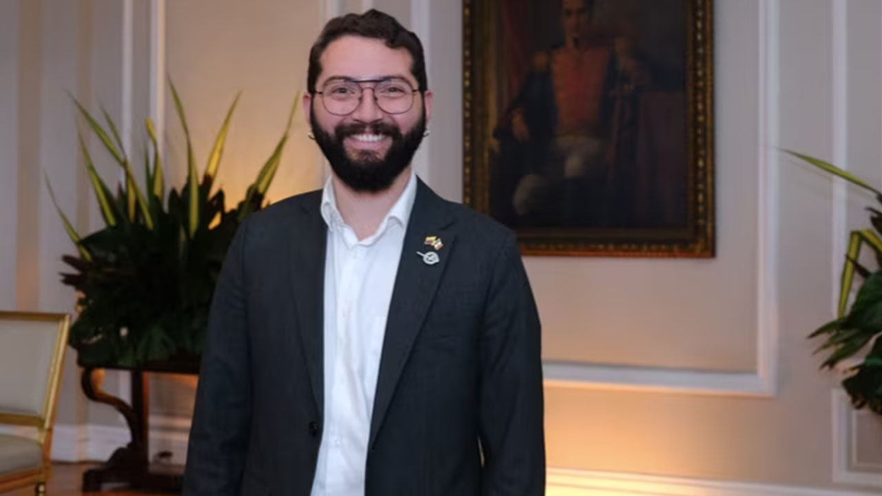 Anulan nombramiento del embajador de Colombia en México