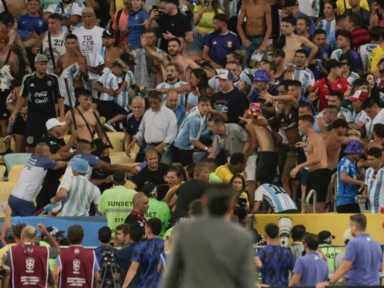 Abren proceso disciplinario contra la federación brasileña y argentina