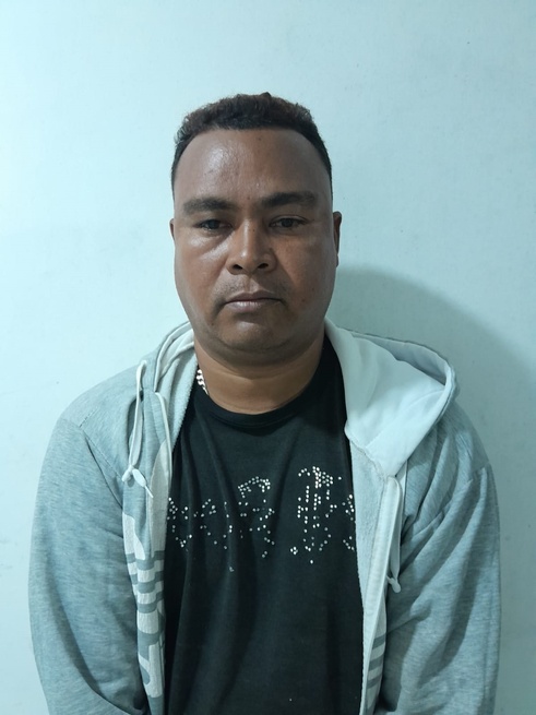 A la cárcel alias ‘Oscar’ por extorsión