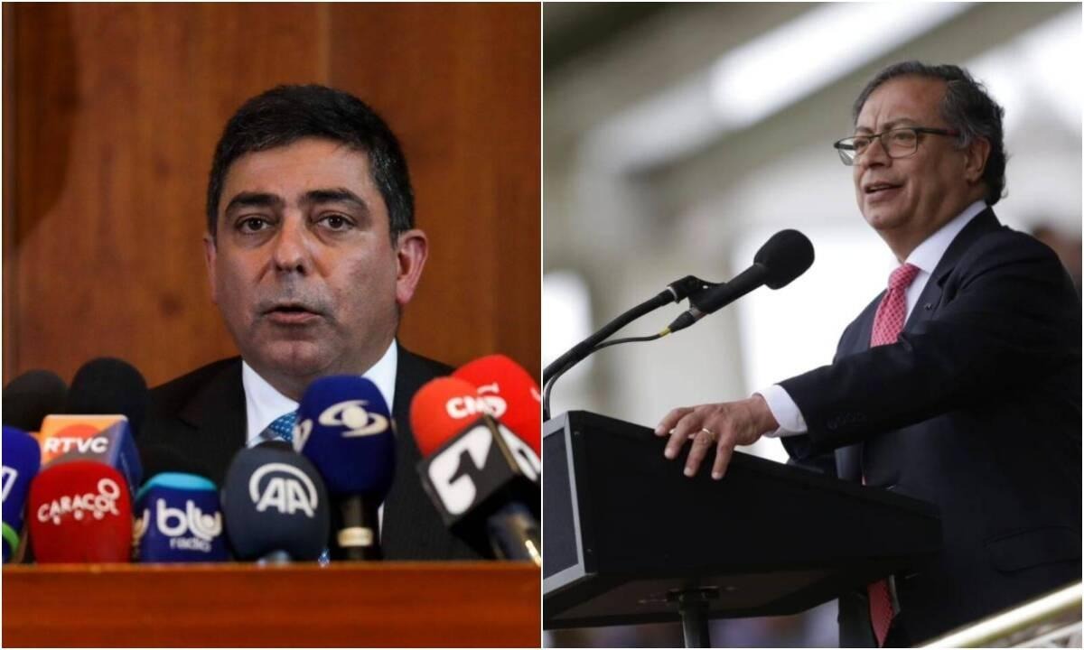 Duro mensaje de la Corte al Gobierno Petro