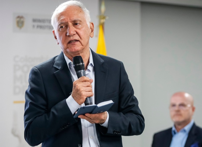Su confesión metió en líos al Gobierno