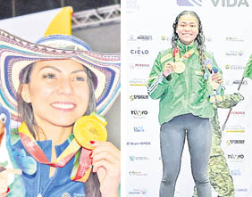 Así le fue a Córdoba y Sucre en los Juegos Nacionales