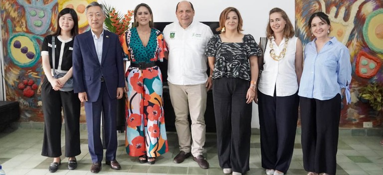 Plan busca fortalecer el campo en el Caribe Meridiano