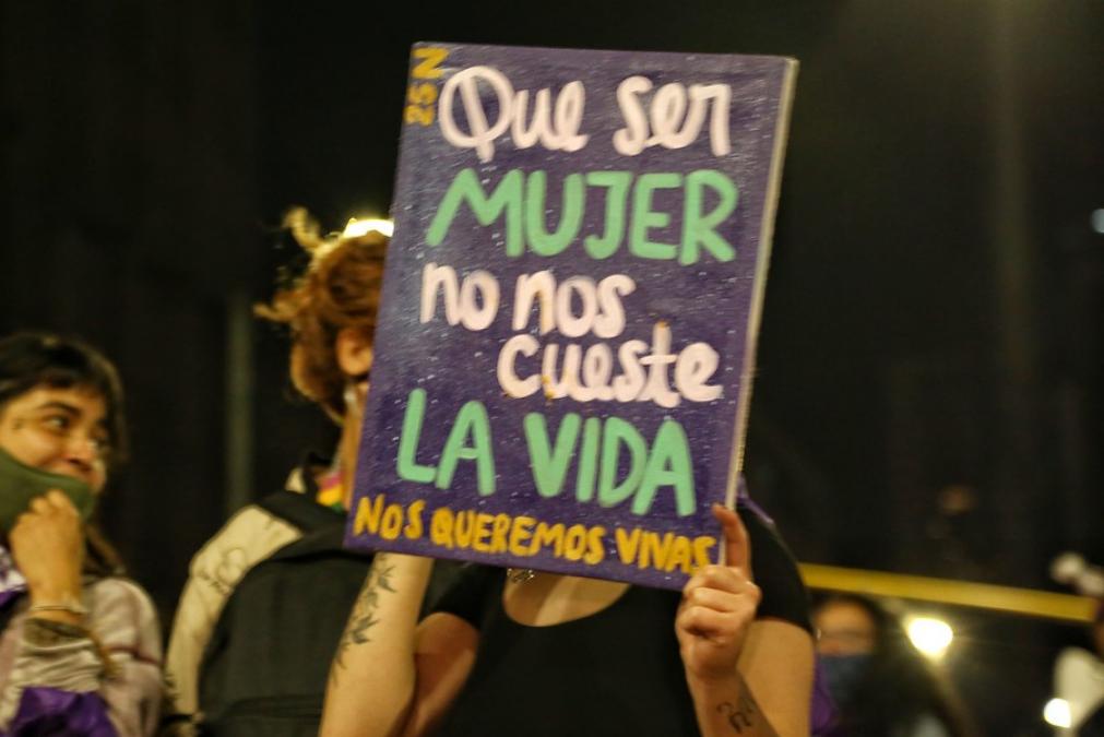 Hoy es el Día Internacional de la Eliminación de la Violencia contra la Mujer