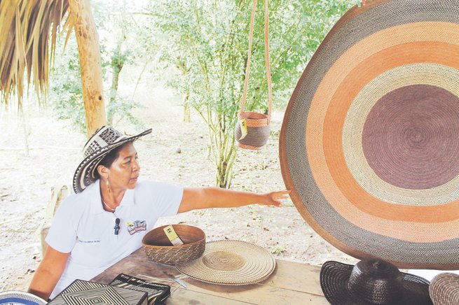 Un viaje a las entrañas de la cultura zenú de la mano de la Ruta Etnoecoturística