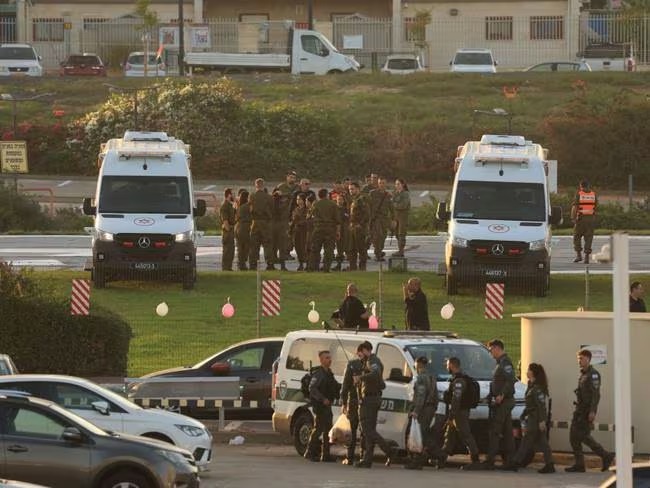 Más liberaciones de rehenes por parte de Hamás en el segundo día de tregua con Israel