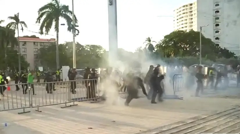 Piden a la Alcaldía de Santa Marta tomar medidas para contener disturbios
