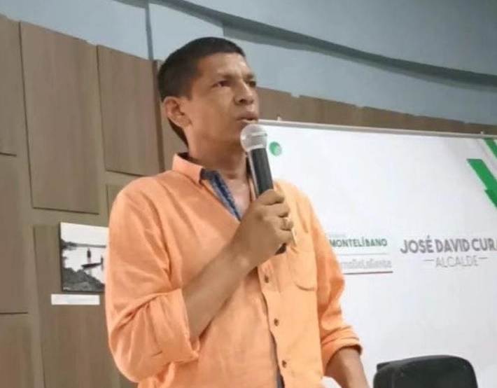 Asesinado a tiros era líder comunal